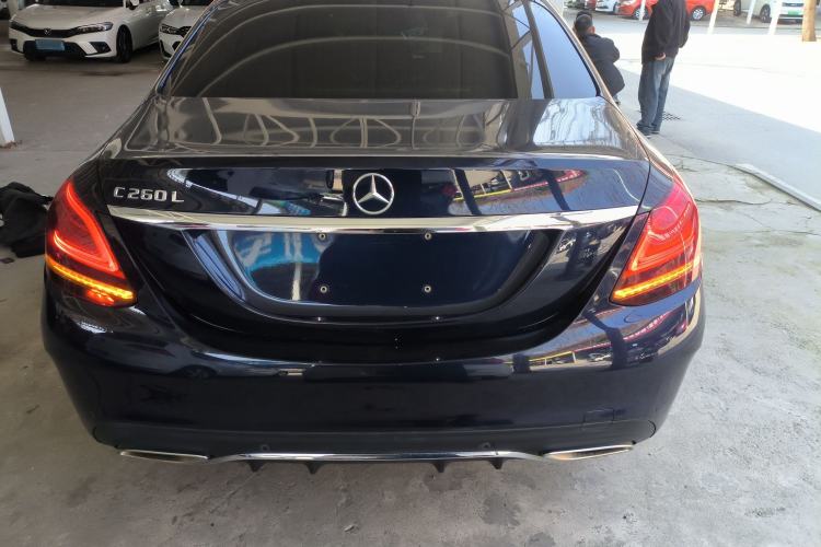 Used Mercedes-Benz C-Class 2019 C 260 L Sport Edition