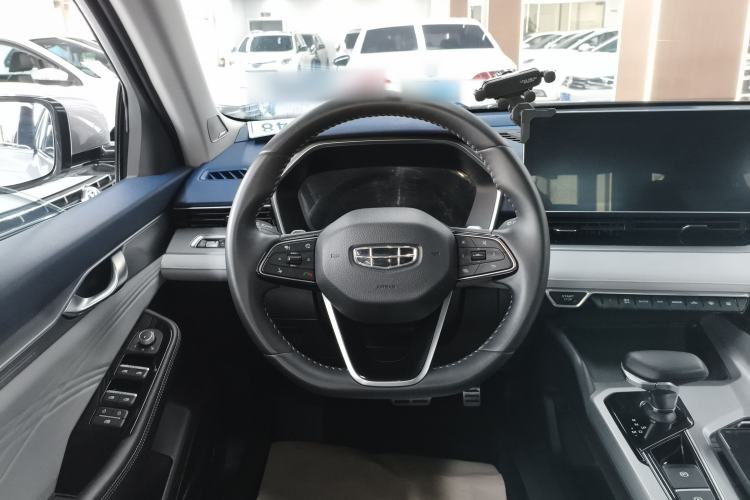 Used Geely Auto Preface 2021 Revised Version 2.0TD Luxury Edition