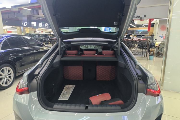 Used BMW 4 Series 2023 425i Gran Coupe M Sport Night Edition Package
