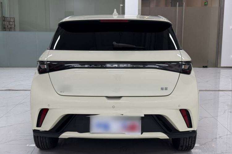 Used BYD Dolphin 2024 Honor Edition 420km Fashion Version