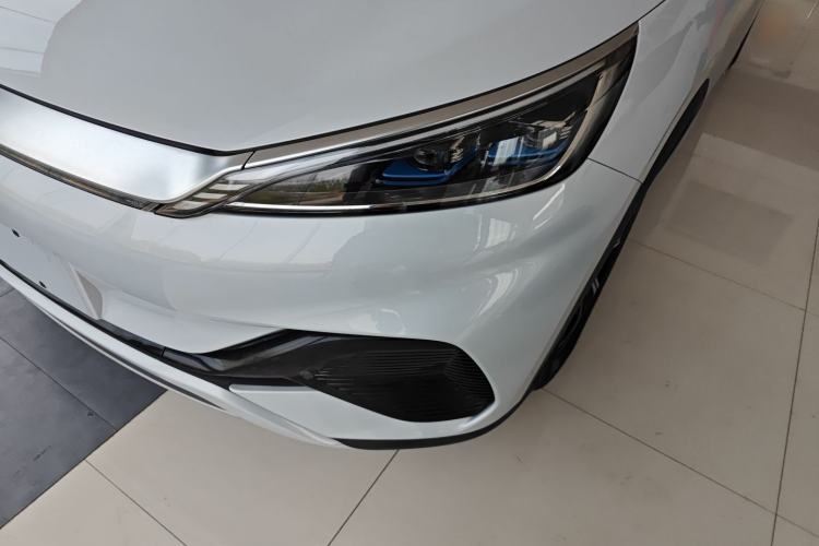 Used BYD Yuan PLUS 2022 430 km Luxury Version