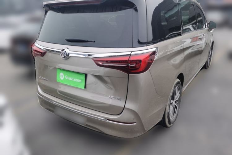 Used Buick GL8 2023 ES Lu Zun Comfort Model
