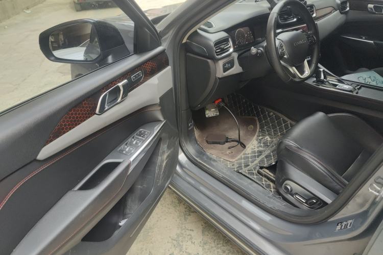 Used Lynk & Co 02 2020 1.5T DCT Two-Wheel Drive Pro Edition Driver Seat