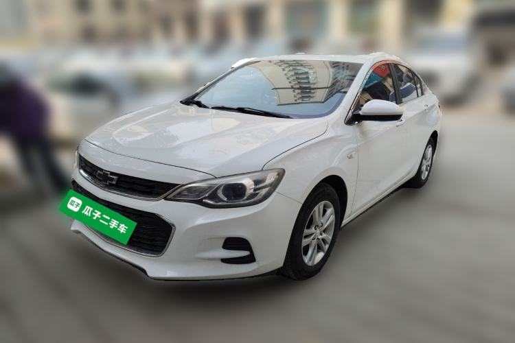 Used Chevrolet Cavalier 2016 1.5L Automatic Xinyue Edition