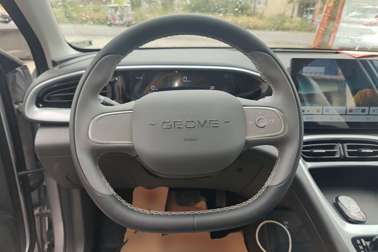 Used Geely Galaxy Geome 2026 Model 310km Youth Edition
