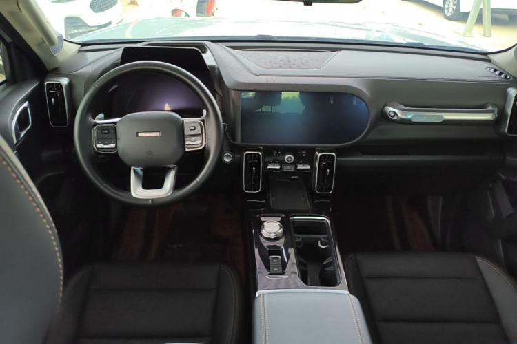 Used Haval DARGO 2021 1.5T DCT Two-Wheel Drive Border Collie Edition
