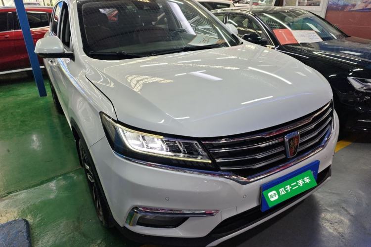 Used Roewe RX5 2016 30T Four-Wheel Drive Automatic Internet Smart Luxury Edition
