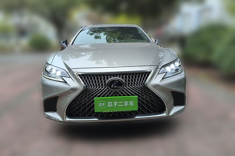 Used Lexus LS 2018 350 Luxury Edition China V Standard