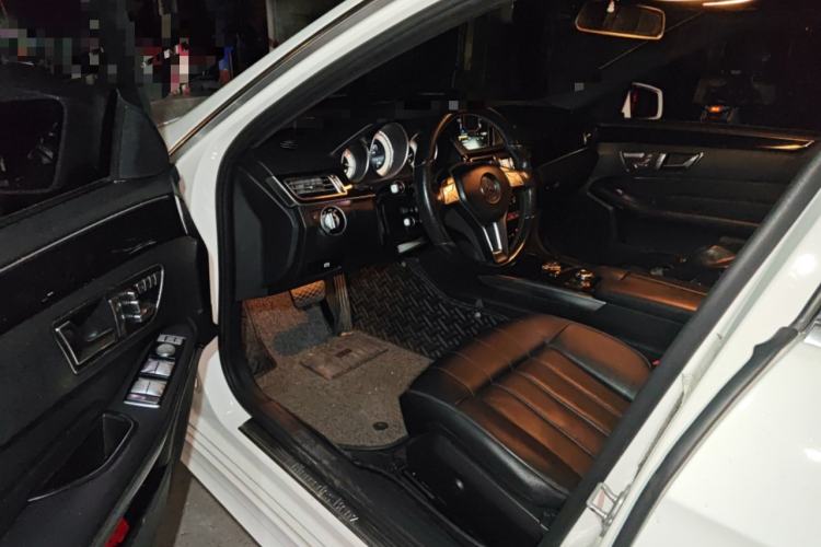 Used Mercedes-Benz E-Class 2015 Restyled E 260 L Sport Edition