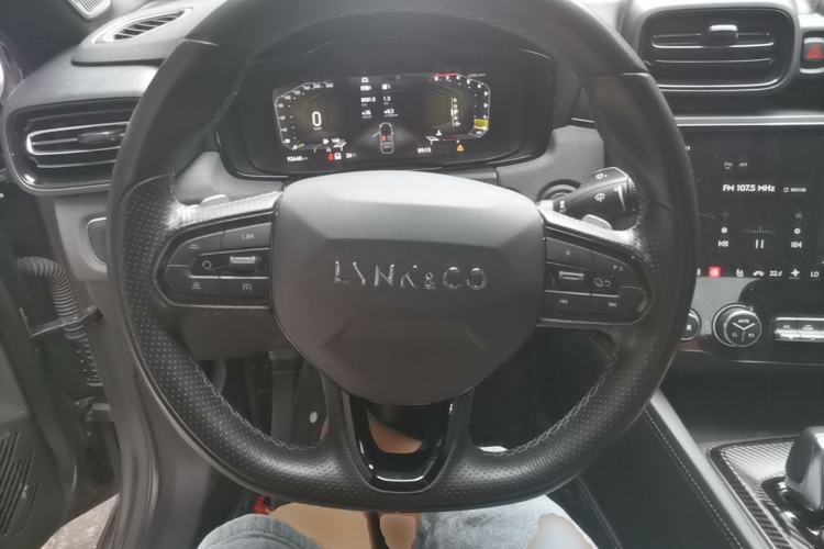 Used Lynk & Co 03 2022 2.0TD DCT JingPro

