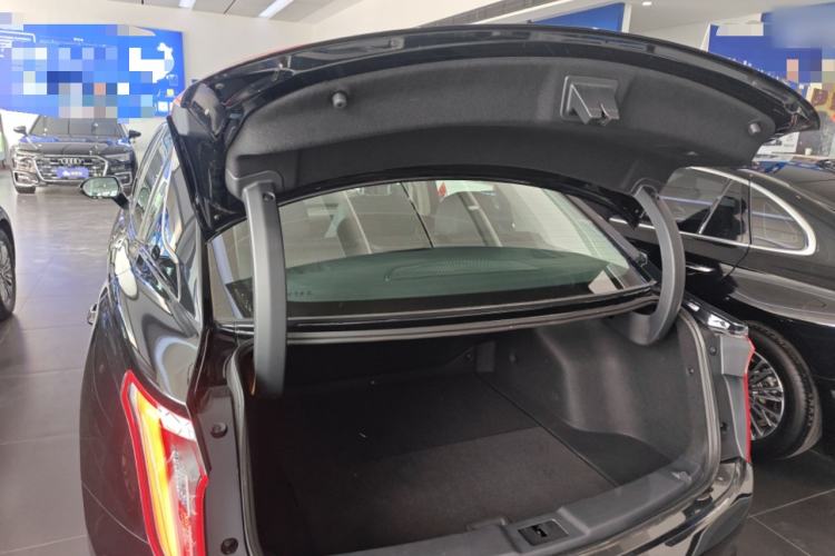 Used Hongqi E-QM5 2024 560km PLUS
