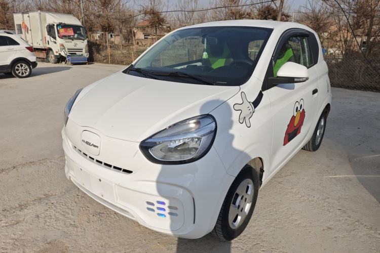 Used Roewe Clever 2021 302km All-Round Version
