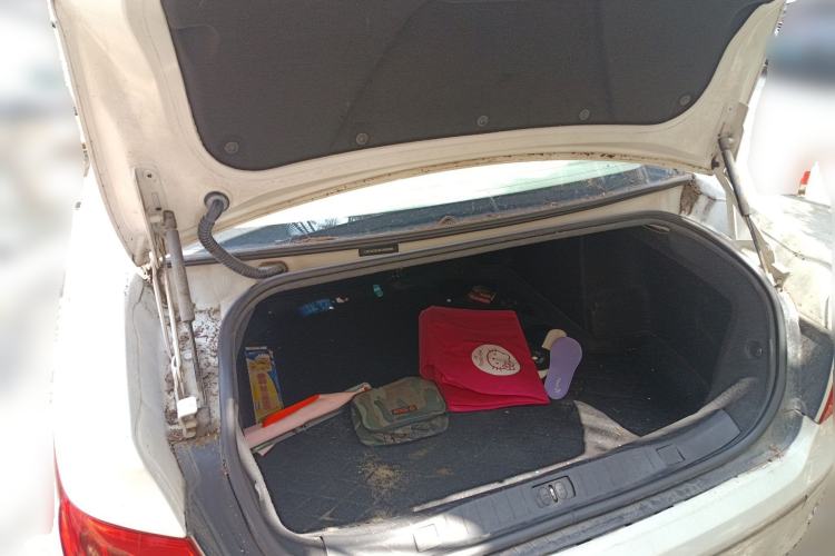 Used Peugeot 408 2013 2.0L Automatic Comfort Edition
