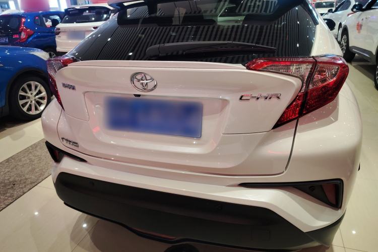 Used Toyota C-HR 2020 2.0L Leading Edition
