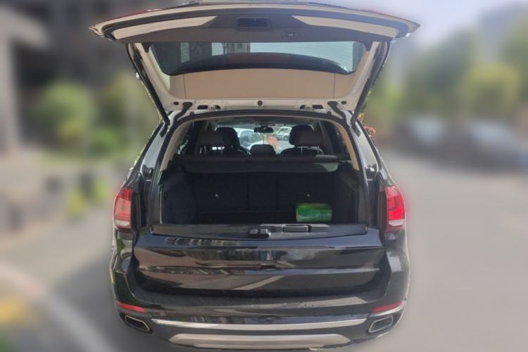 Used BMW X5 2017 xDrive28i