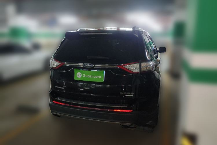 Used Ford Edge 2016 EcoBoost 245 Two-Wheel-Drive Titanium 7-Seater
