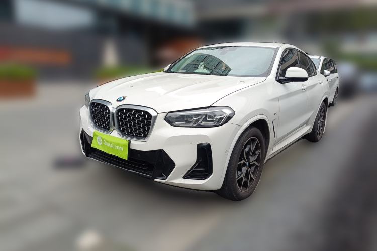Used BMW X4 2022 xDrive 25i M Sport Package