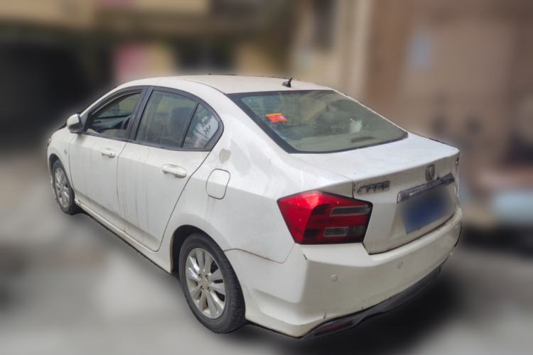 Used Honda City Classic 2014 Style 1.5L Manual Elite Edition