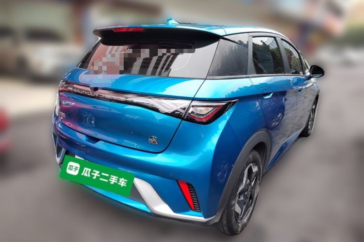 Used BYD Dolphin 2021 405 km Fashion Edition