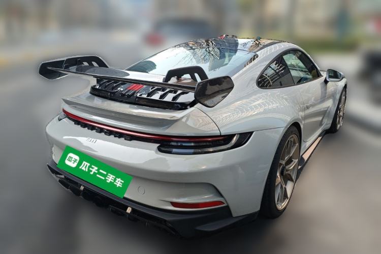 Used Porsche 911 2020 Carrera 4 3.0T
