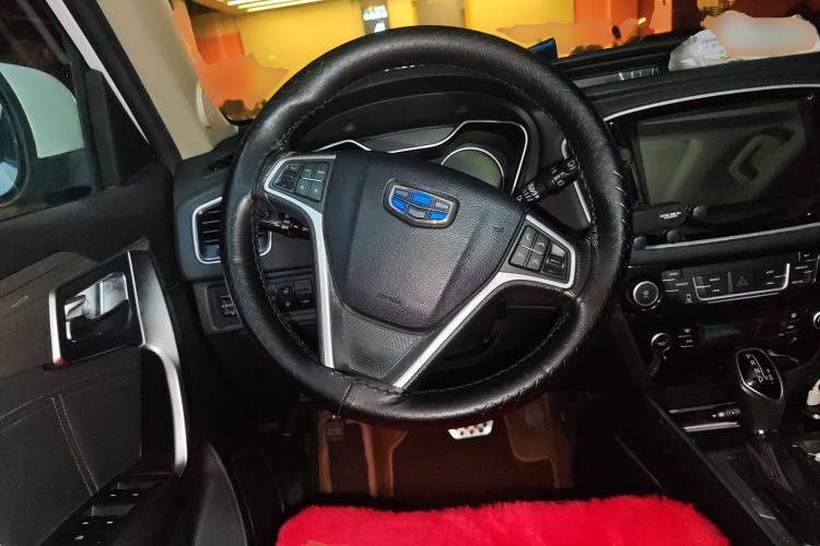 Used Geely Auto Vision X6 2016 1.3T CVT Luxury Model