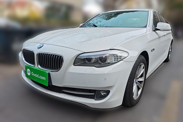 Used BMW 5 Series 2011 523Li Luxury Model