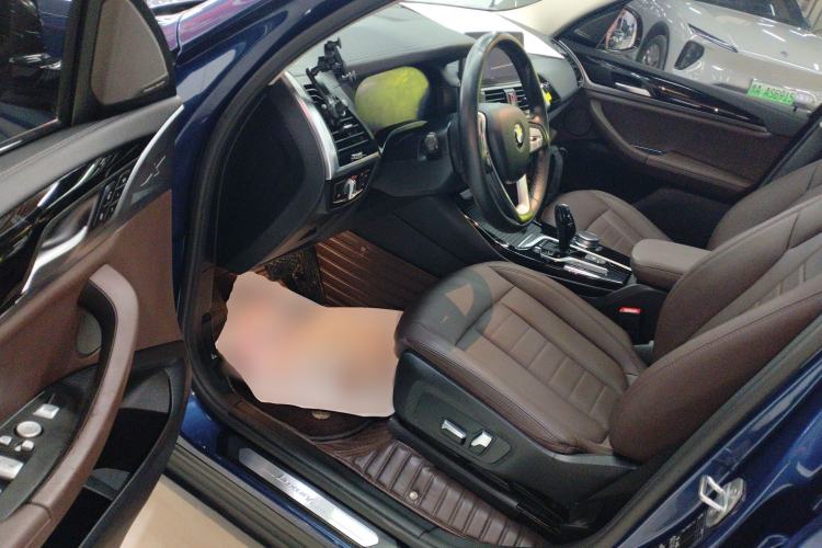 Used BMW X3 2020 xDrive25i Luxury Package