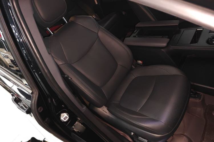 Used Toyota Sienna 2024 2.5L Hybrid Four-Wheel Drive Prestige Edition