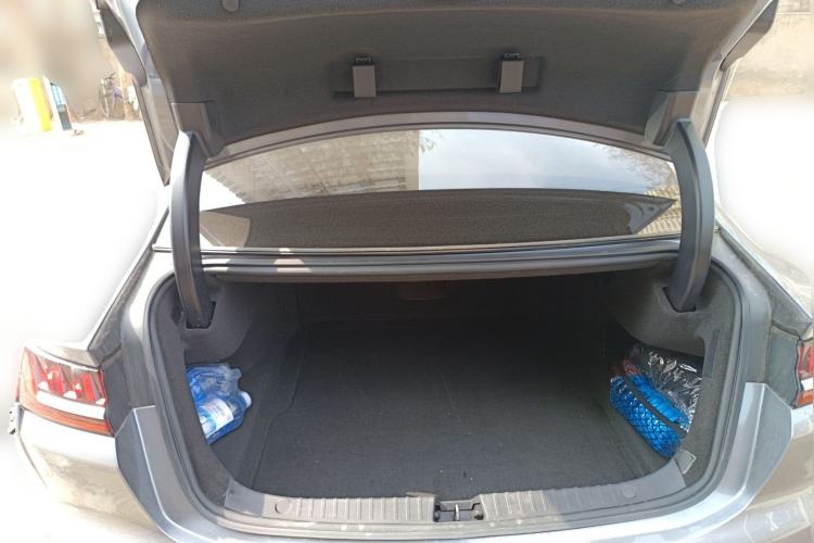 Used BYD Han 2020 EV Long-Range Luxury Model
