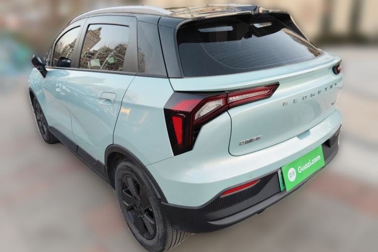 Used Geometry E Firefly 2022 401KM Lightning Tiger 5-Seater