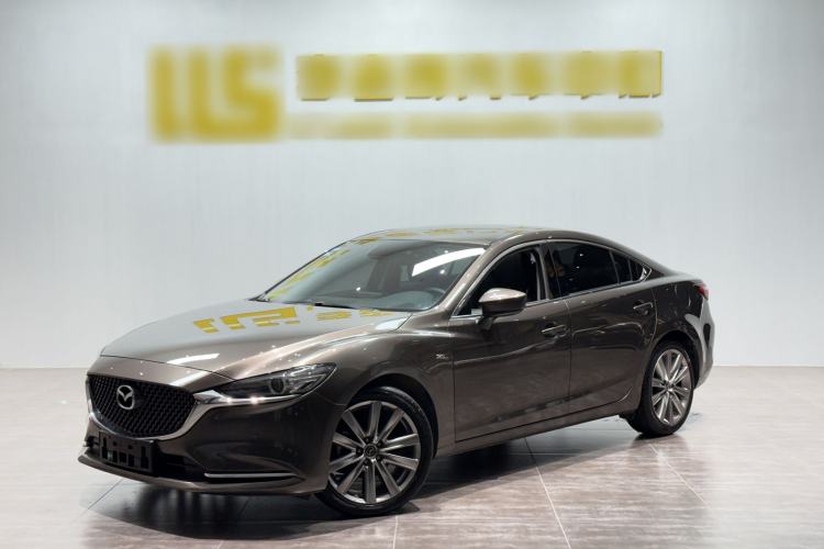 Used Mazda Atenza 2020 2.5L Skyline Sport Edition