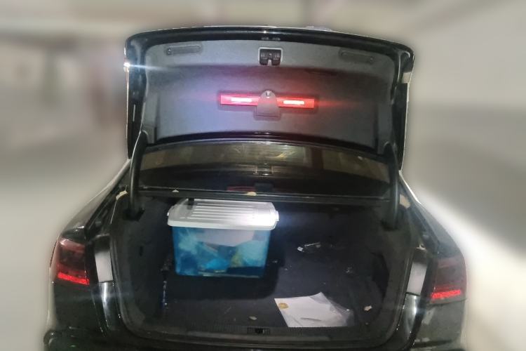 Used Audi A6L 2017 30 FSI Technology Model Trunk