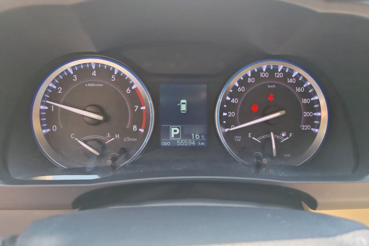 Used Toyota Highlander 2015 2.0T Four-Wheel Drive Elite Edition 7-Seater
