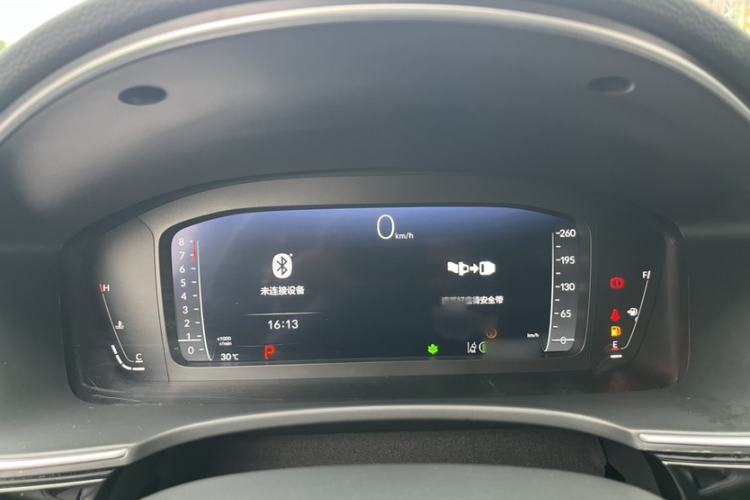 Used Honda Integra 2023 240TURBO CVT Luxury Edition Instrument Cluster