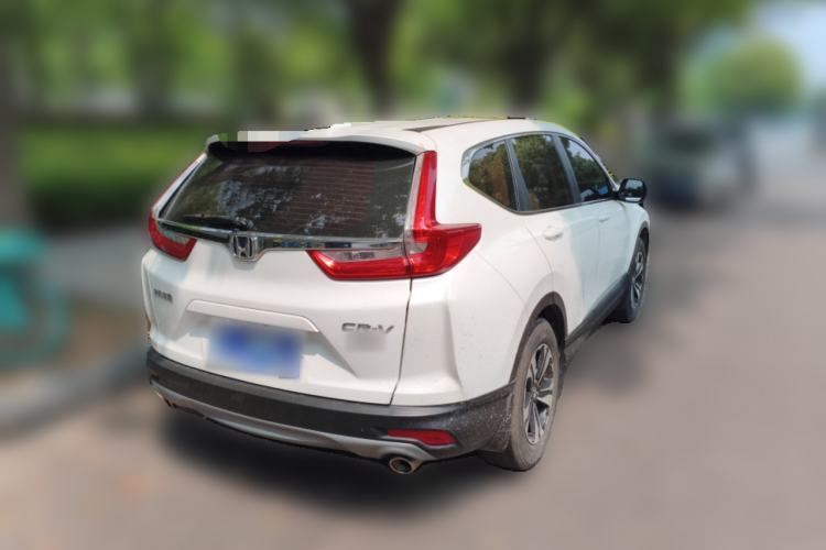 Used Honda CR-V 2019 240TURBO CVT 2WD Comfort Version China VI Emission Standard
