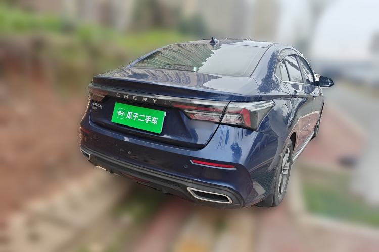 Used Chery Arrizo 5 PLUS 2021 Xiao AI 1.5T CVT Enjoy PLUS