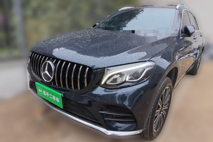 Used Mercedes-Benz GLC 2019 GLC 260 L 4MATIC Dynamic Model