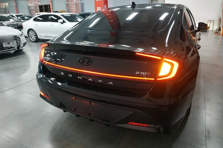 Used Hyundai Sonata 2020 270TGDi DCT GL Advanced Edition
