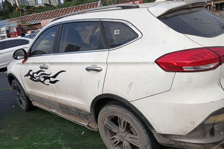 Used Leopaard CS10 2017 1.5T Manual Elite Version