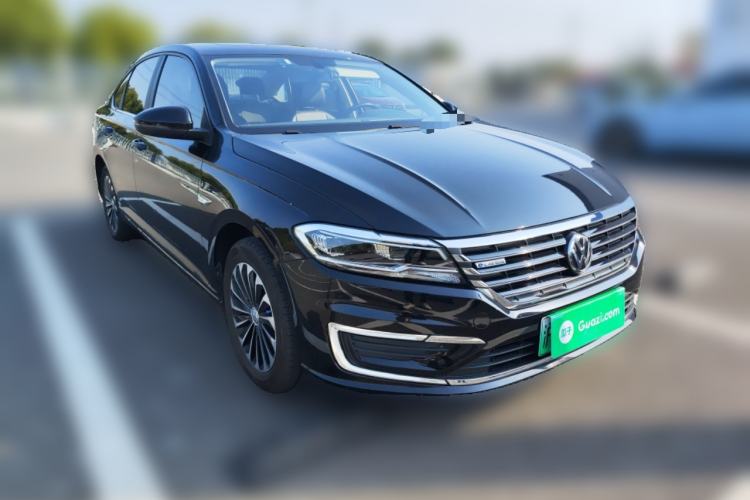 Used Volkswagen Lavida Pure Electric 2019 Enjoyment Edition