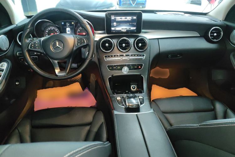 Used Mercedes-Benz C-Class 2018 C 200 L Sport Edition Achievement Special Edition
