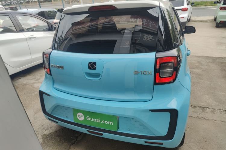 Used SOL E10X 2021 302 km Range Luxury Version 31.4 kWh Rear