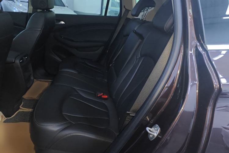 Used Buick Envision 2020 20T Two-Wheel Drive Elite Version
