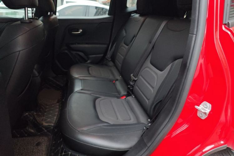 Used Jeep Renegade 2019 220T Automatic Night Eagle Edition