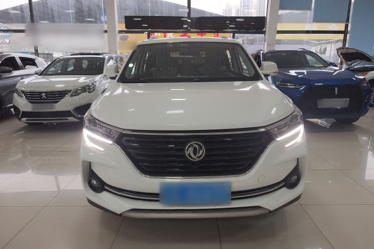 Used FORTHING T5 2020 1.6L Manual Comfort Model China VI Standard
