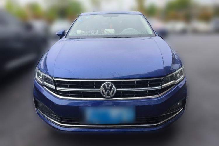 Used Volkswagen Bora 2019 1.5L Automatic Comfort Model Front