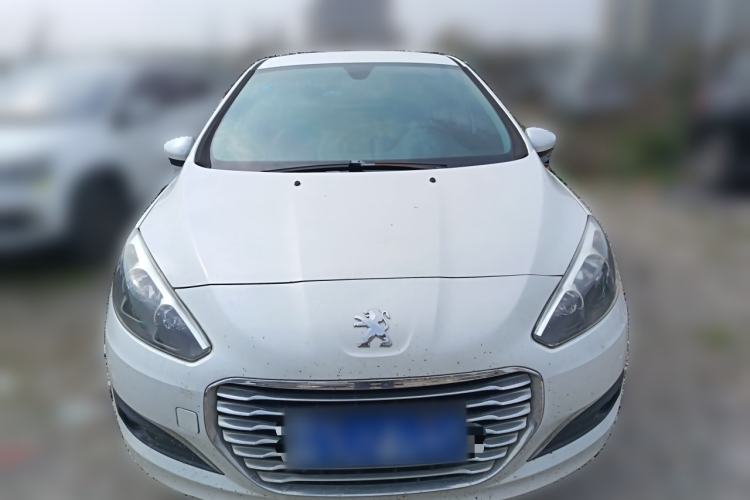 Used Peugeot 308 2014 Enjoy Edition Classic 1.6L Manual YouShang Model Front