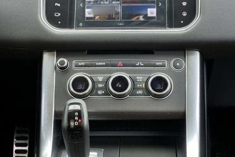 Used Land Rover Range Rover Sport 2016 3.0 SC V6 HSE DYNAMIC