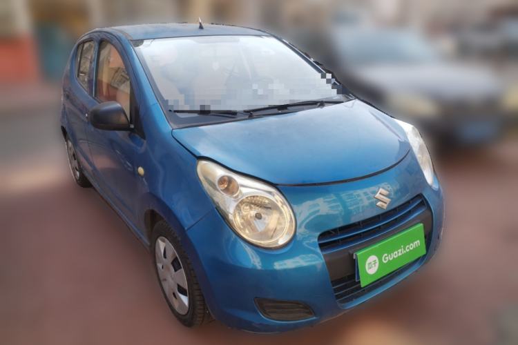 Used Suzuki Alto 2012 1.0L Manual Utility Version

