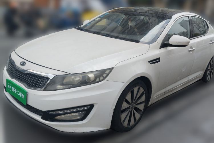 Used Kia K5 2011 2.0L Automatic DLX